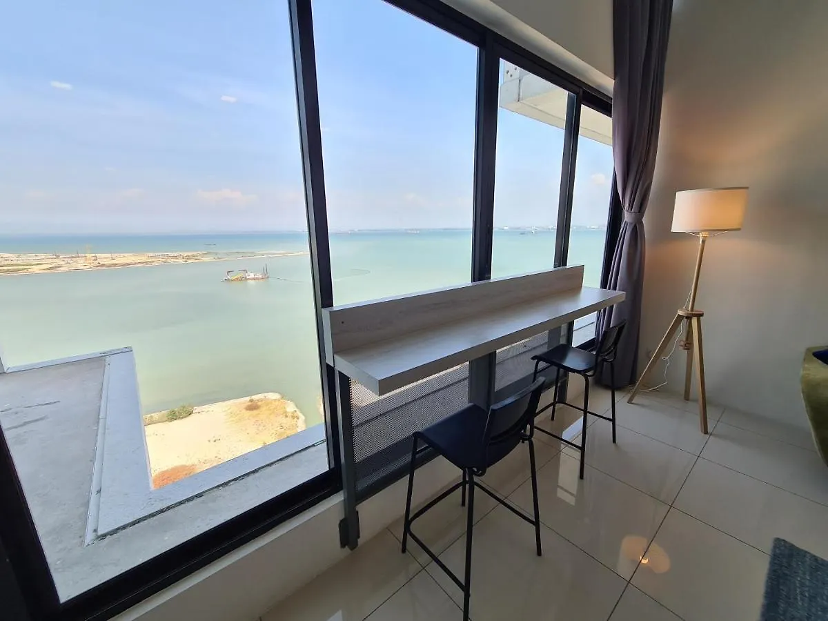 Apartment Sunrise Gurney Executive Premium Suite George Town Malaysia