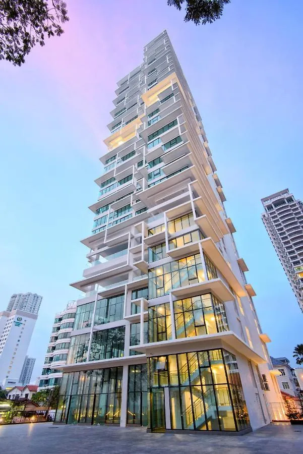 Apartment Sunrise Gurney Executive Premium Suite George Town