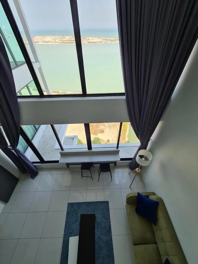 Apartment Sunrise Gurney Executive Premium Suite George Town Malaysia