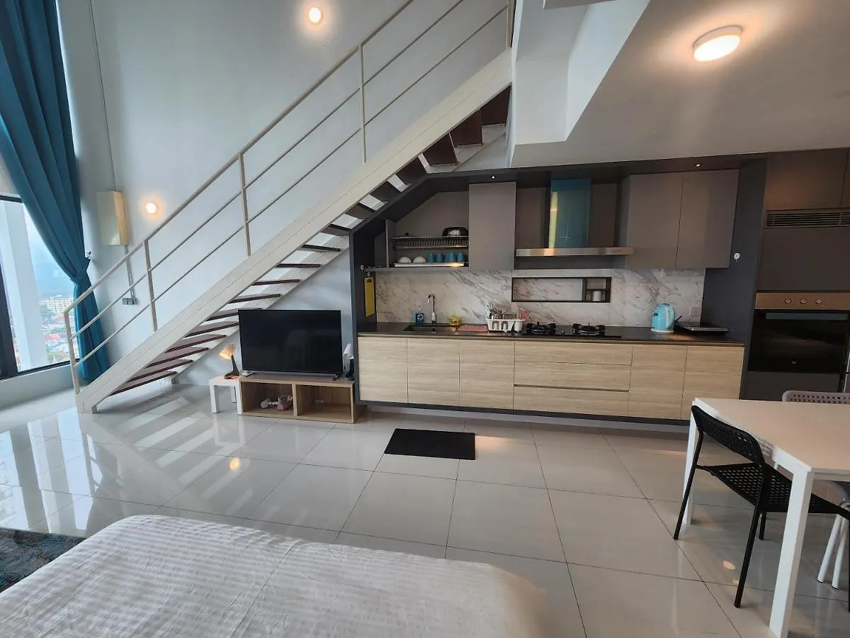 Apartment Sunrise Gurney Executive Premium Suite George Town Malaysia
