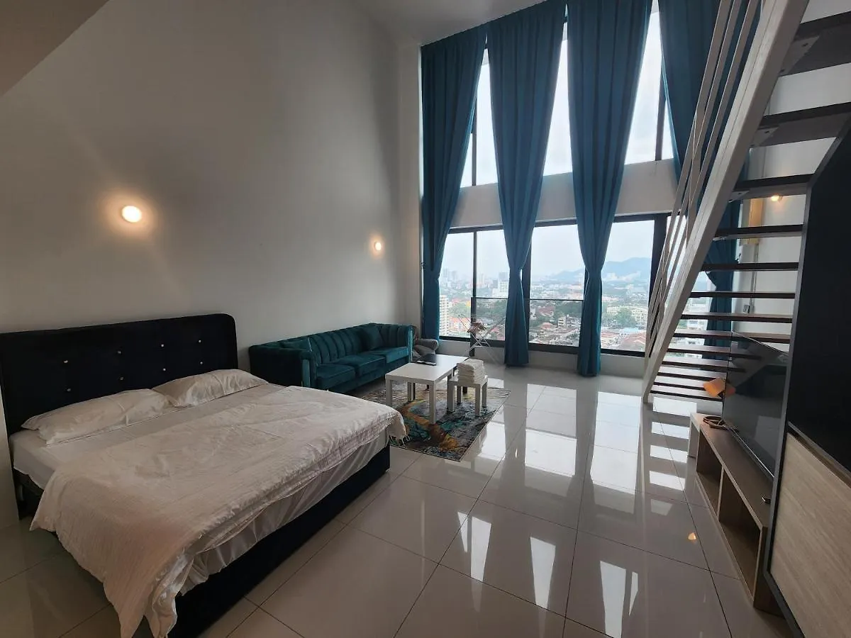 Sunrise Gurney Executive Premium Suite George Town Malaysia