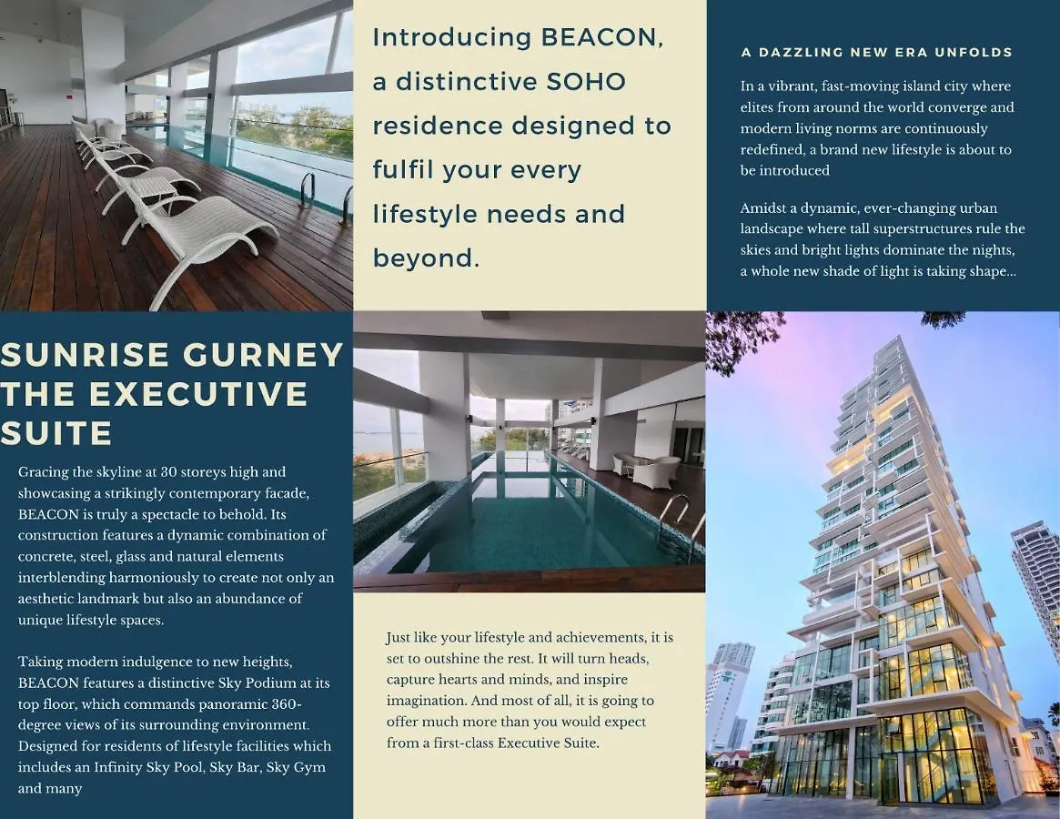 Sunrise Gurney Executive Premium Suite George Town